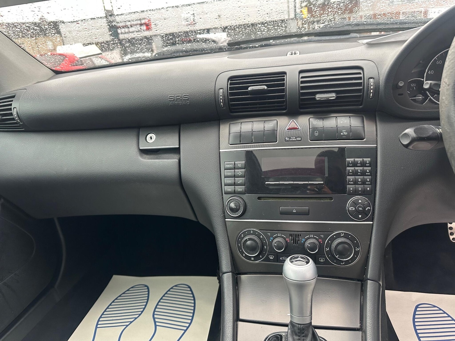 Used Mercedes-Benz C Class 2008 for sale - 77331171: Photo 14