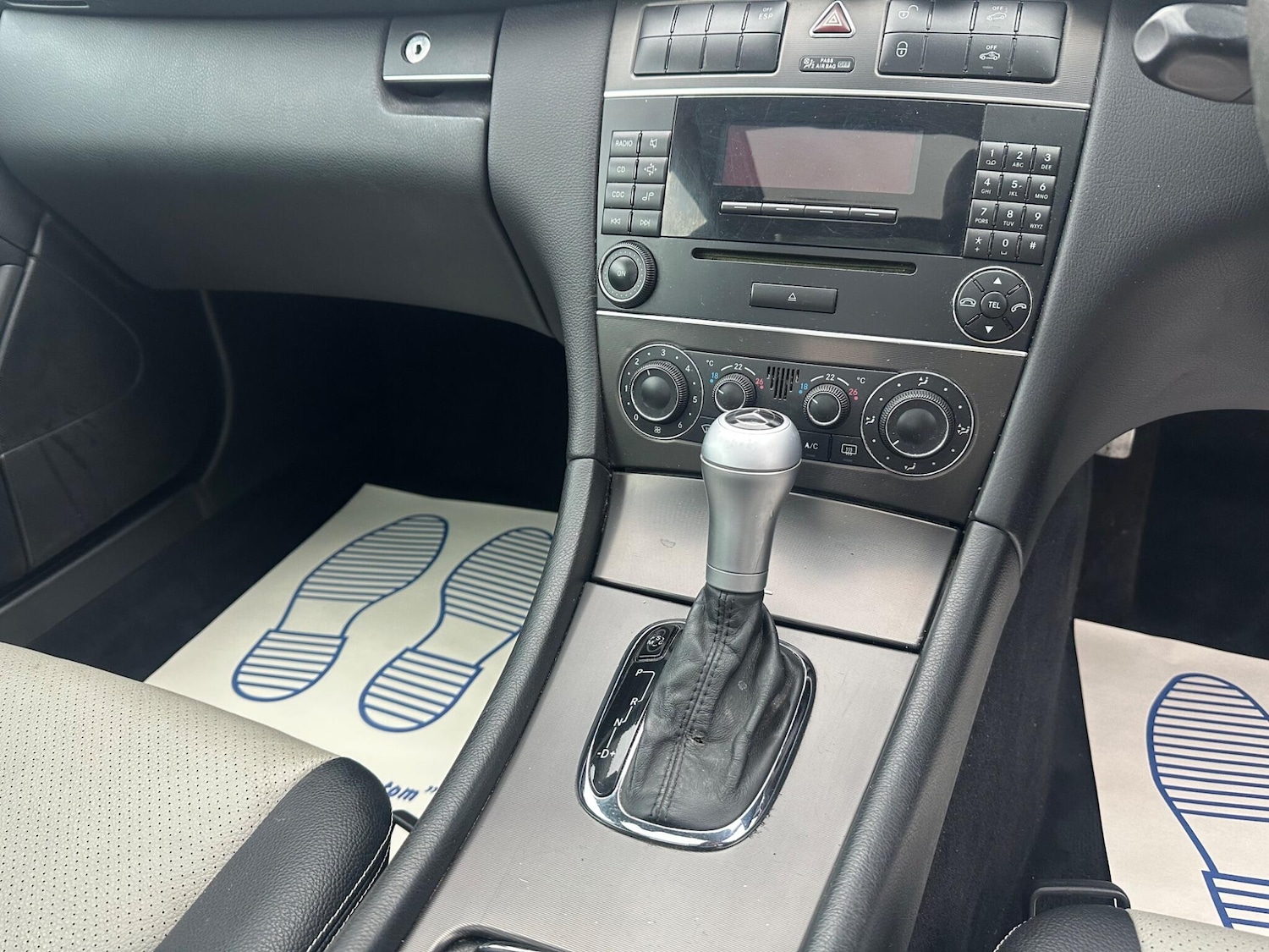 Used Mercedes-Benz C Class 2008 for sale - 77331171: Photo 15