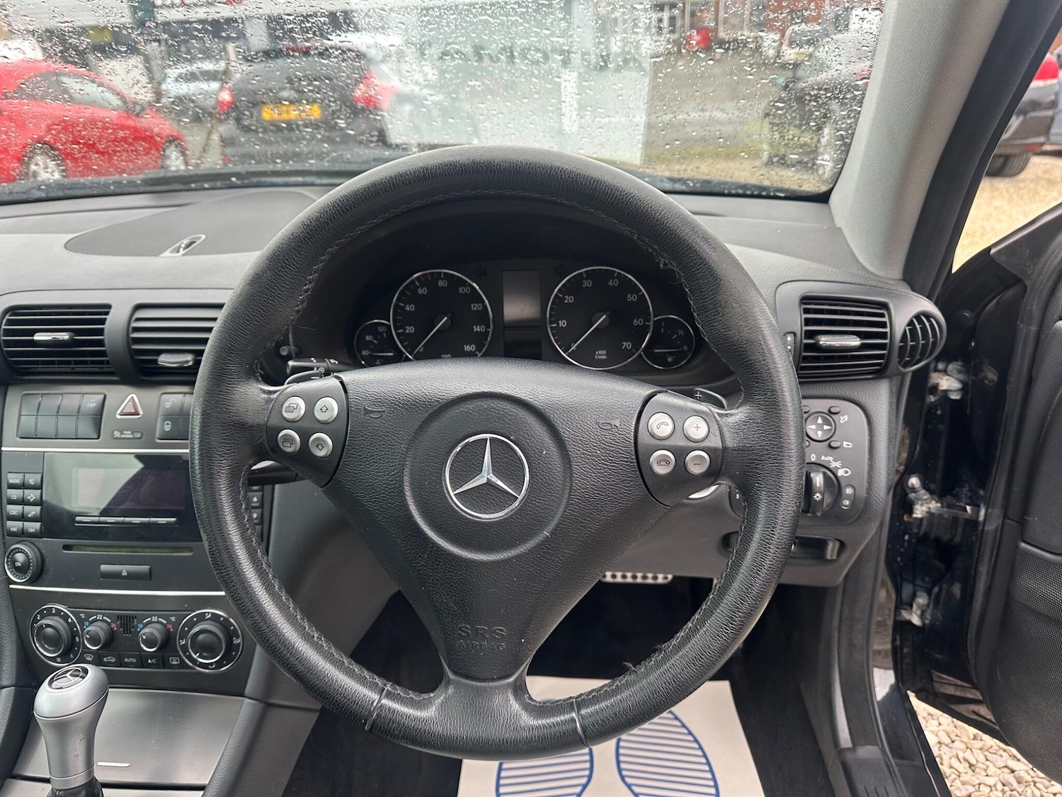 Used Mercedes-Benz C Class 2008 for sale - 77331171: Photo 16