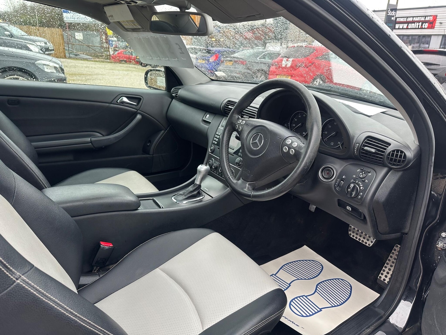 Used Mercedes-Benz C Class 2008 for sale - 77331171: Photo 17