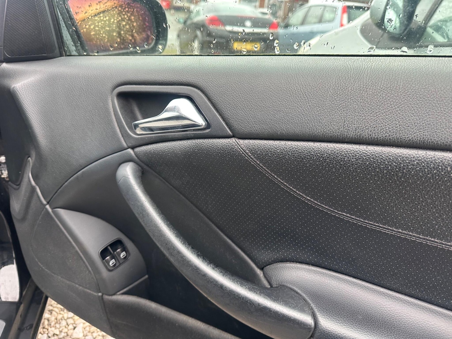 Used Mercedes-Benz C Class 2008 for sale - 77331171: Photo 18