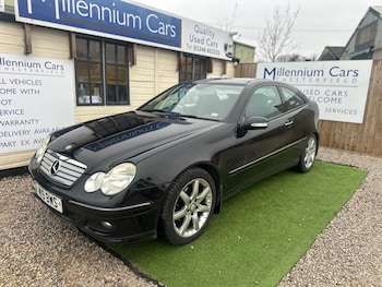 Used Mercedes-Benz C Class 2008 for sale - 77331171: Photo