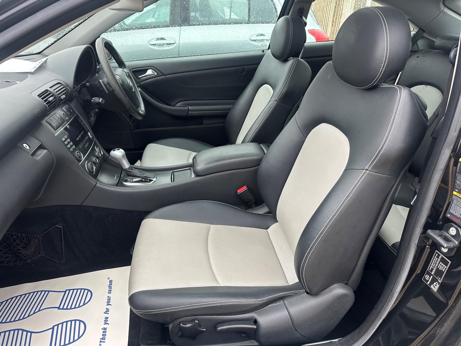 Used Mercedes-Benz C Class 2008 for sale - 77331171: Photo 2