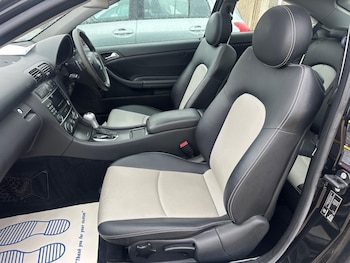 Used Mercedes-Benz C Class 2008 for sale - 77331171: Photo