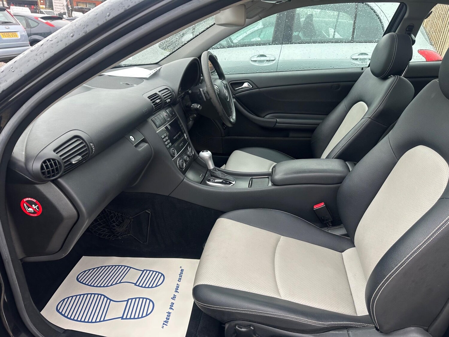 Used Mercedes-Benz C Class 2008 for sale - 77331171: Photo 3