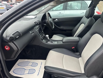 Used Mercedes-Benz C Class 2008 for sale - 77331171: Photo