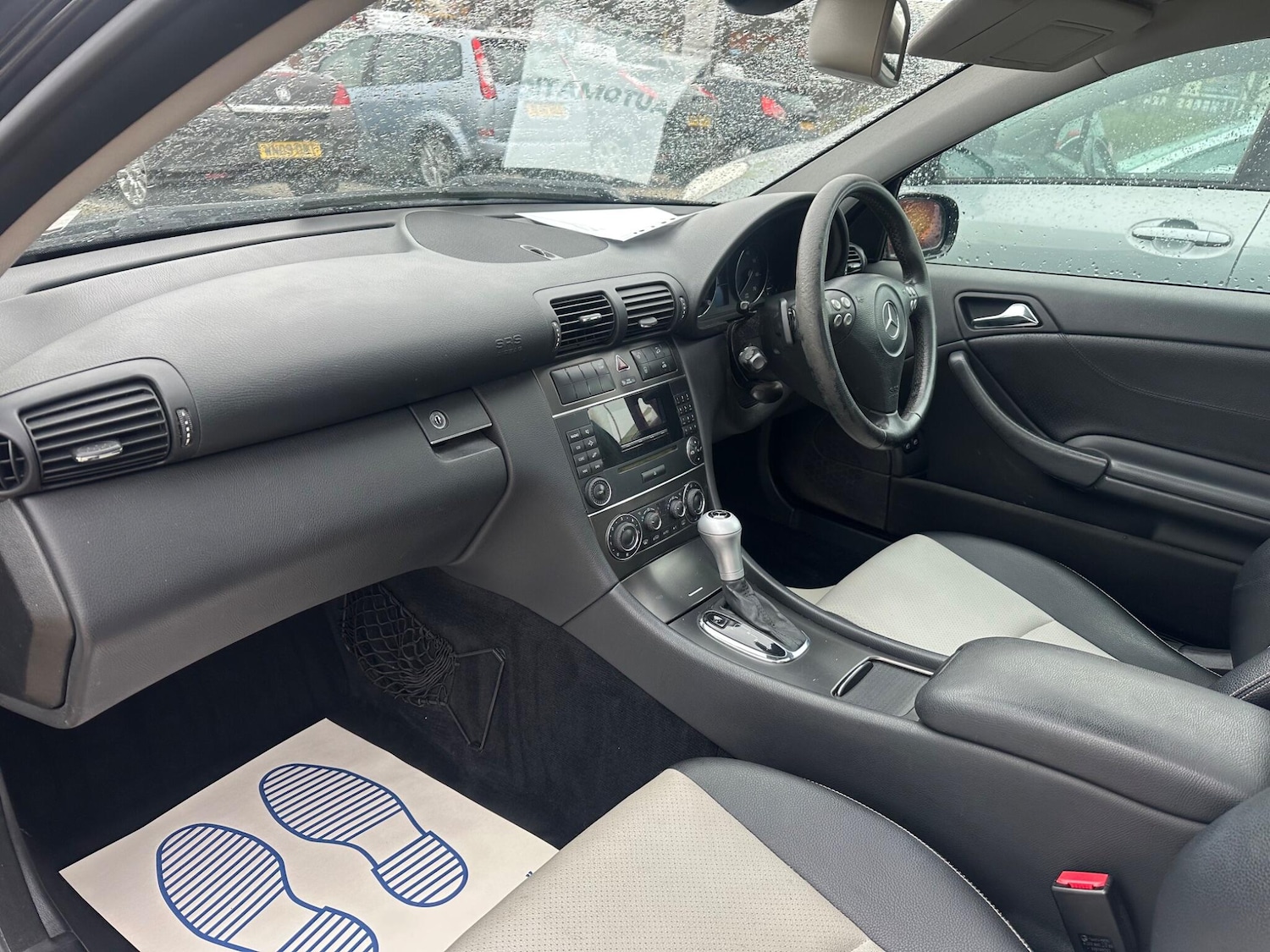 Used Mercedes-Benz C Class 2008 for sale - 77331171: Photo 4