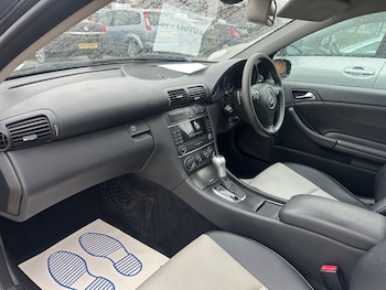 Used Mercedes-Benz C Class 2008 for sale - 77331171: Photo