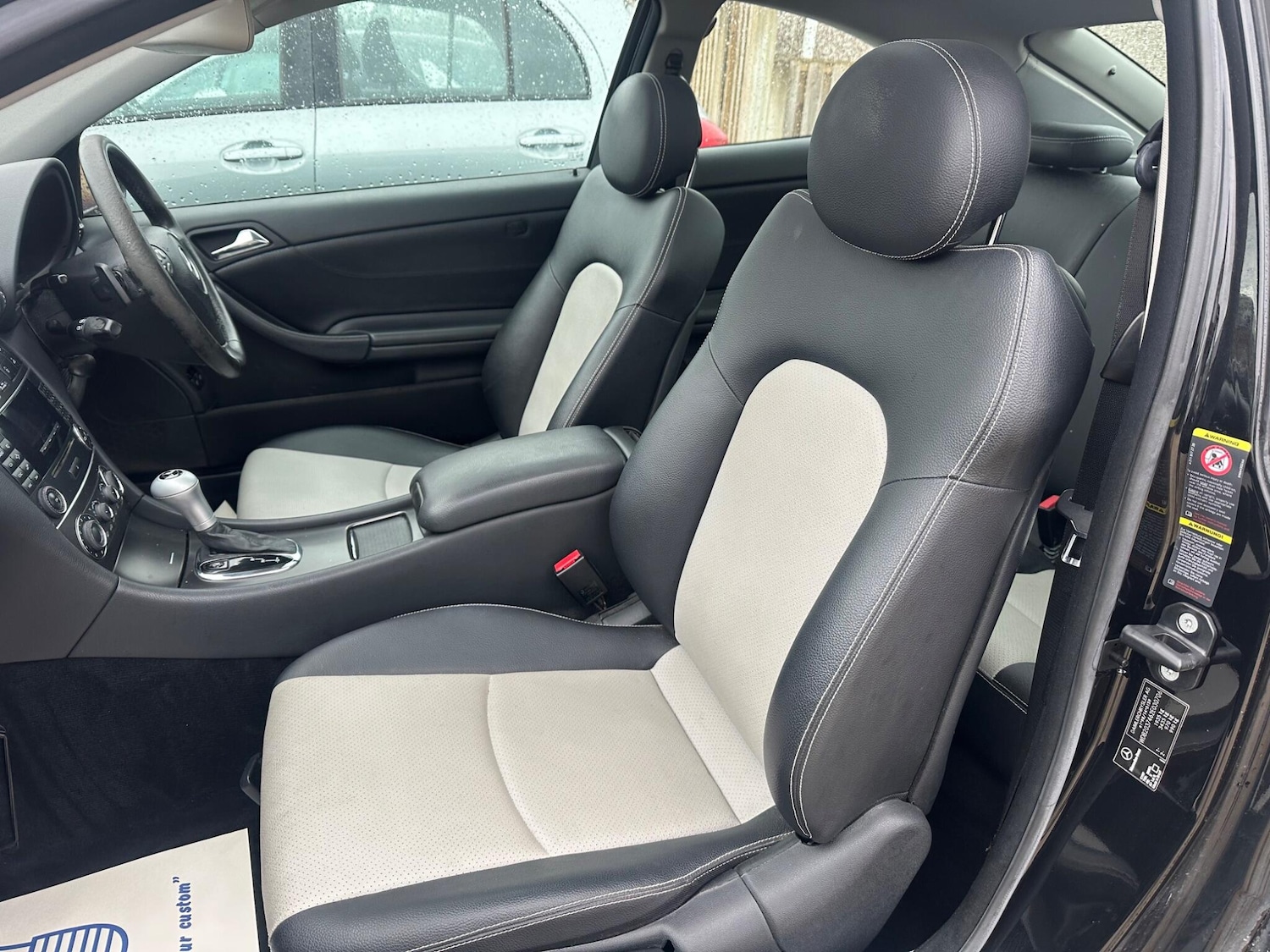 Used Mercedes-Benz C Class 2008 for sale - 77331171: Photo 7