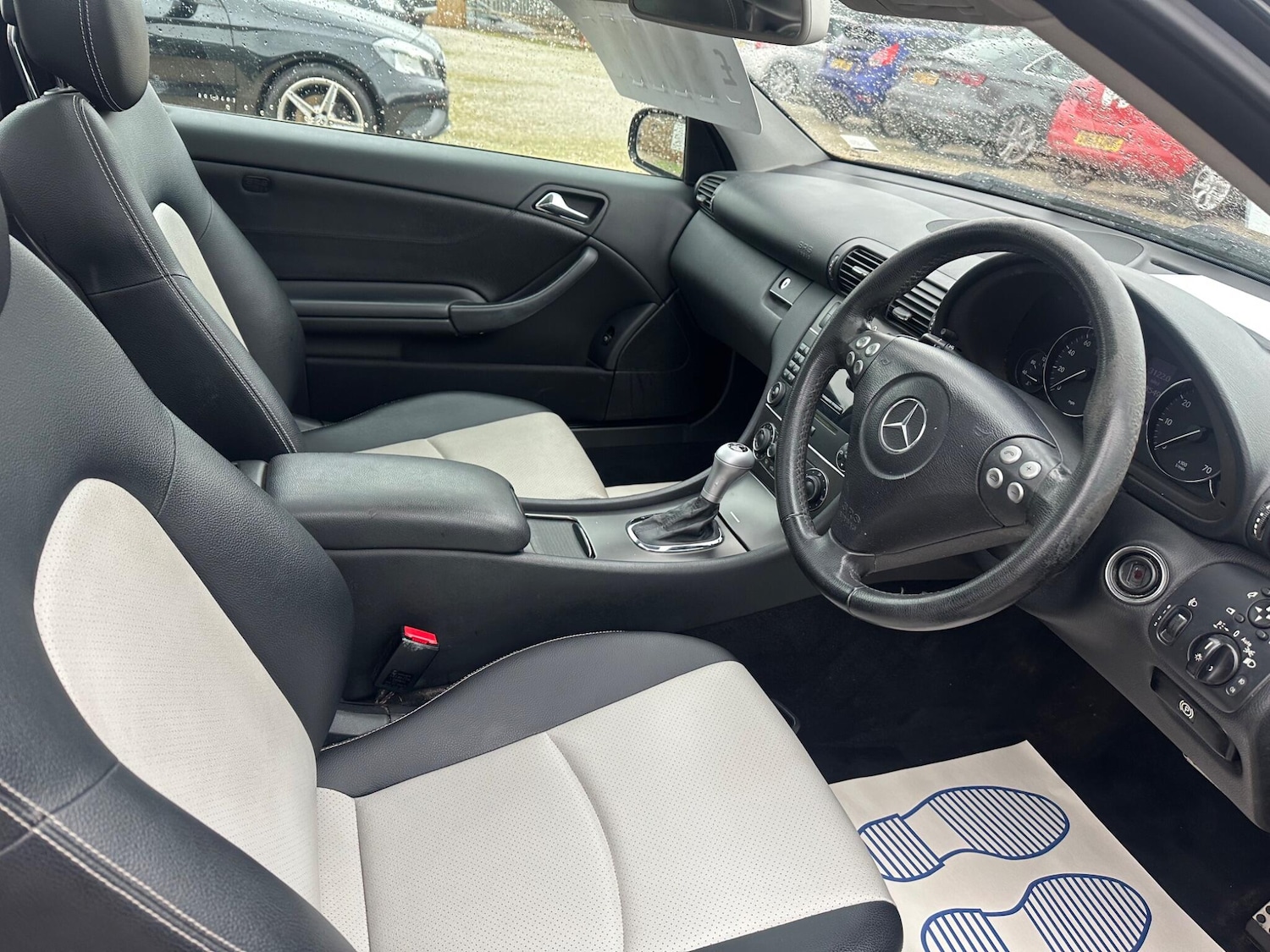 Used Mercedes-Benz C Class 2008 for sale - 77331171: Photo 8