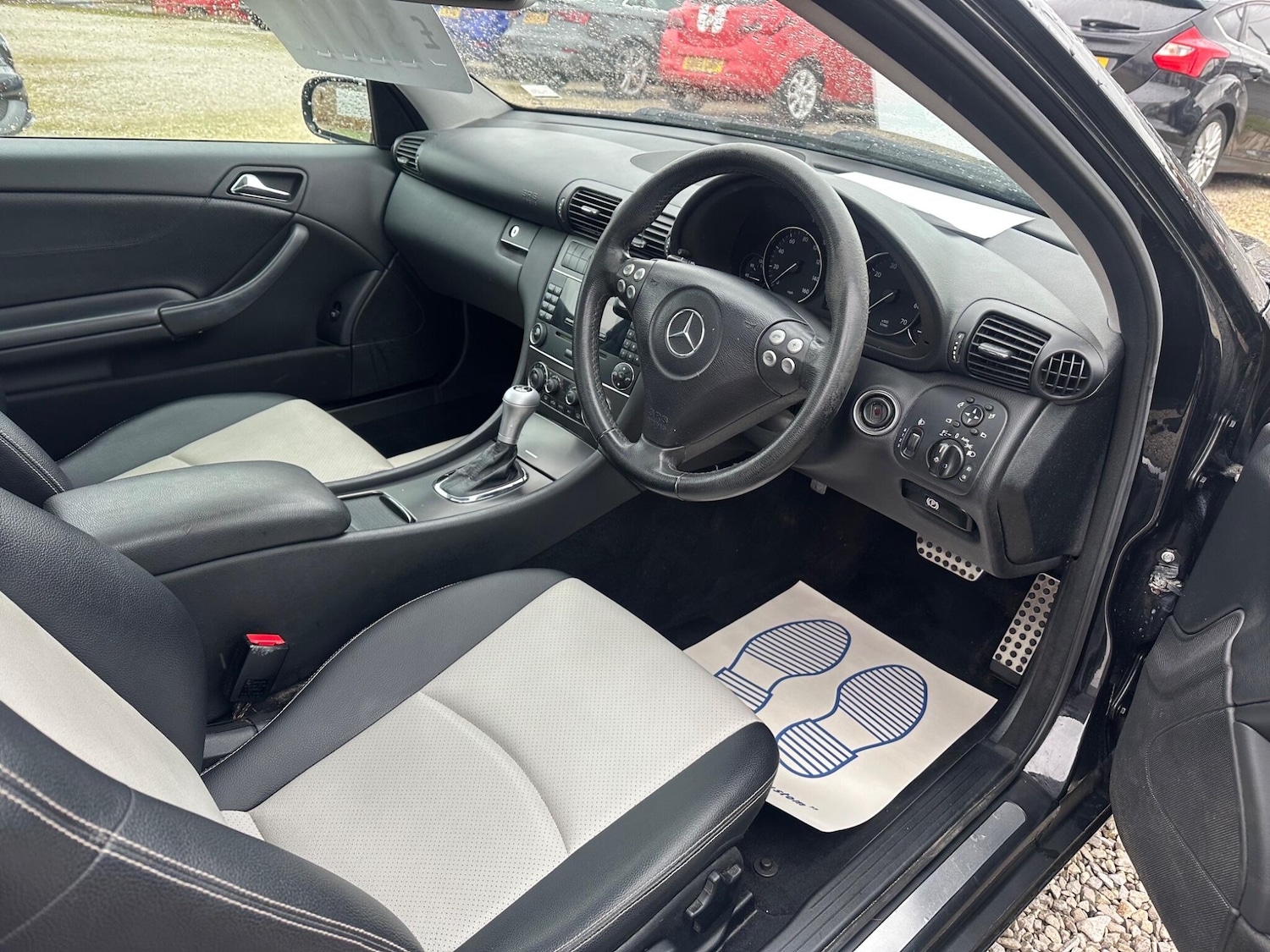 Used Mercedes-Benz C Class 2008 for sale - 77331171: Photo 9