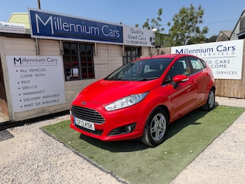 Used Ford Fiesta 2013 for sale - 79247622: Photo