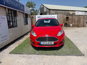 Used Ford Fiesta 2013 for sale - 79247622: Photo