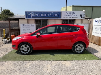 Used Ford Fiesta 2013 for sale - 79247622: Photo