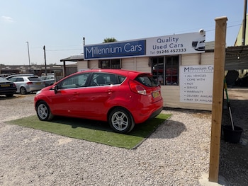Used Ford Fiesta 2013 for sale - 79247622: Photo