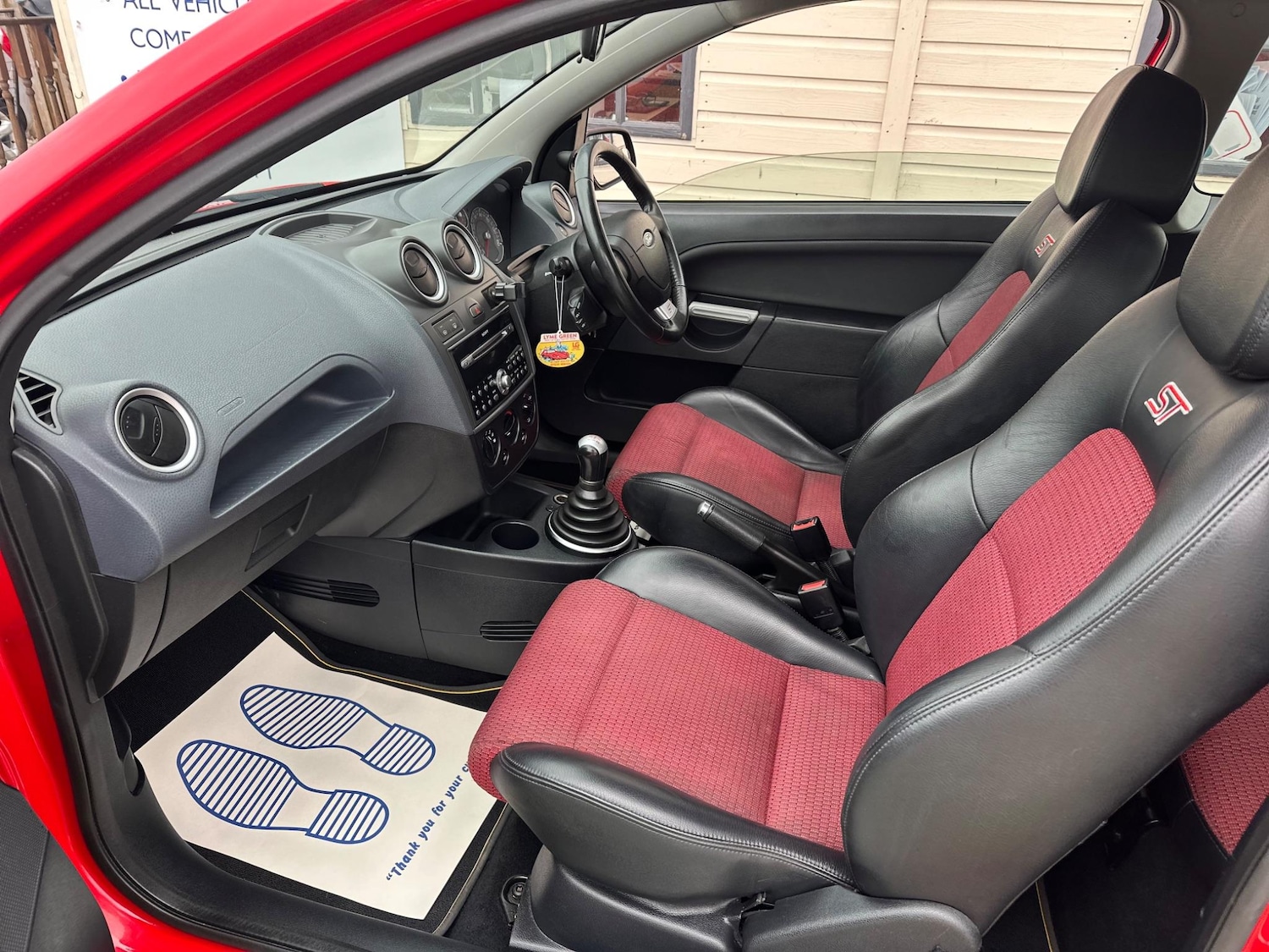 Vehicle 12