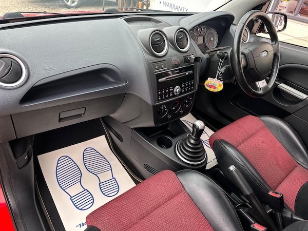 Used Ford Fiesta for sale - 75280177: Photo 14