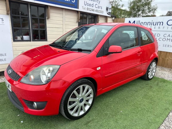 Used Ford Fiesta for sale - 75280177: Photo 1