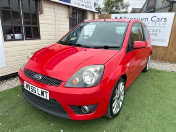 Used Ford Fiesta 2006 for sale - 75280177: Photo