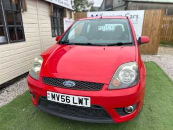 Used Ford Fiesta 2006 for sale - 75280177: Photo