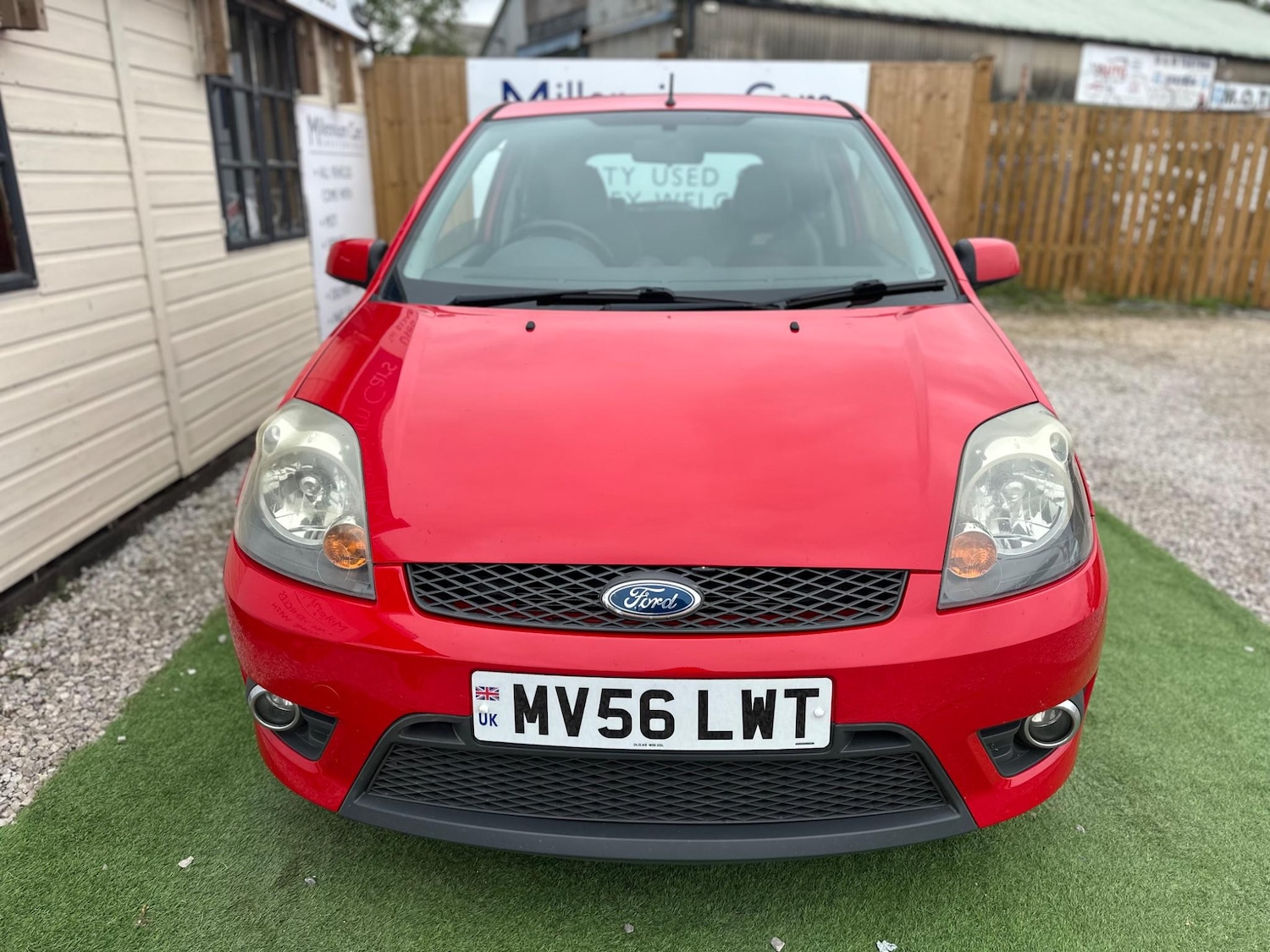 Vehicle 4