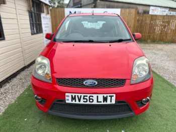 Used Ford Fiesta 2006 for sale - 75280177: Photo