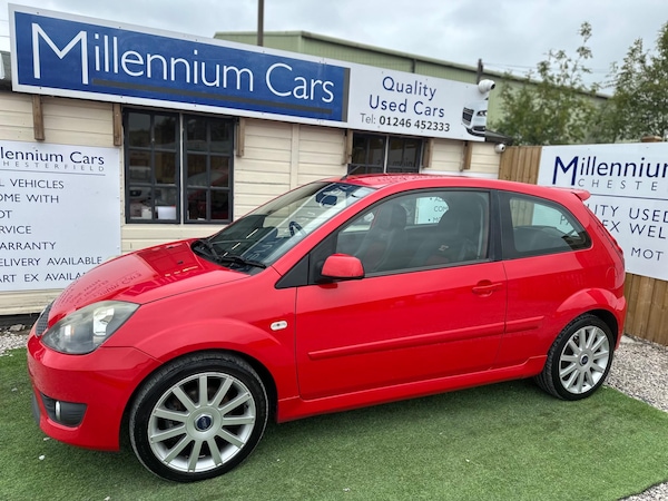 Used Ford Fiesta for sale - 75280177: Photo 5