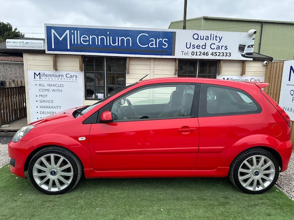 Used Ford Fiesta for sale - 75280177: Photo 6