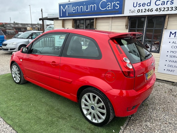 Used Ford Fiesta for sale - 75280177: Photo 7