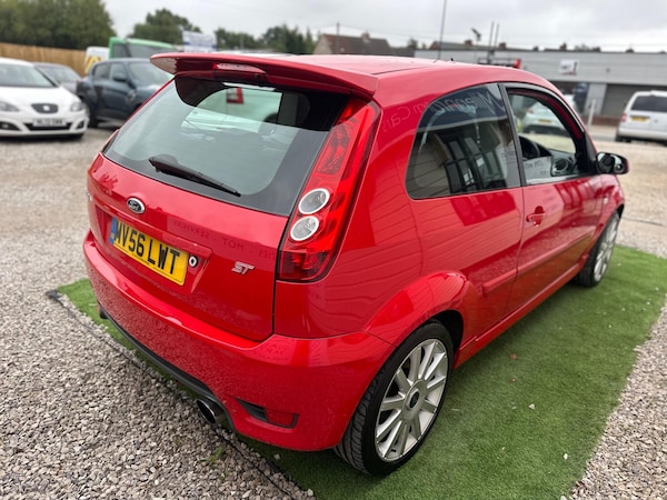 Used Ford Fiesta for sale - 75280177: Photo 8