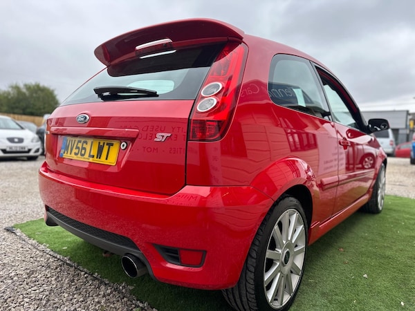 Used Ford Fiesta for sale - 75280177: Photo 9