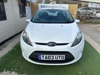 Used Ford Fiesta 2011 for sale - 75139249: Photo