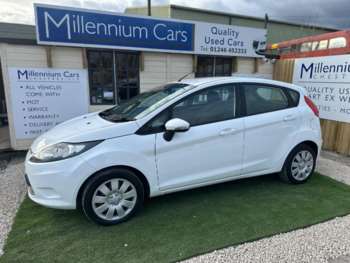 Used Ford Fiesta 2011 for sale - 75139249: Photo