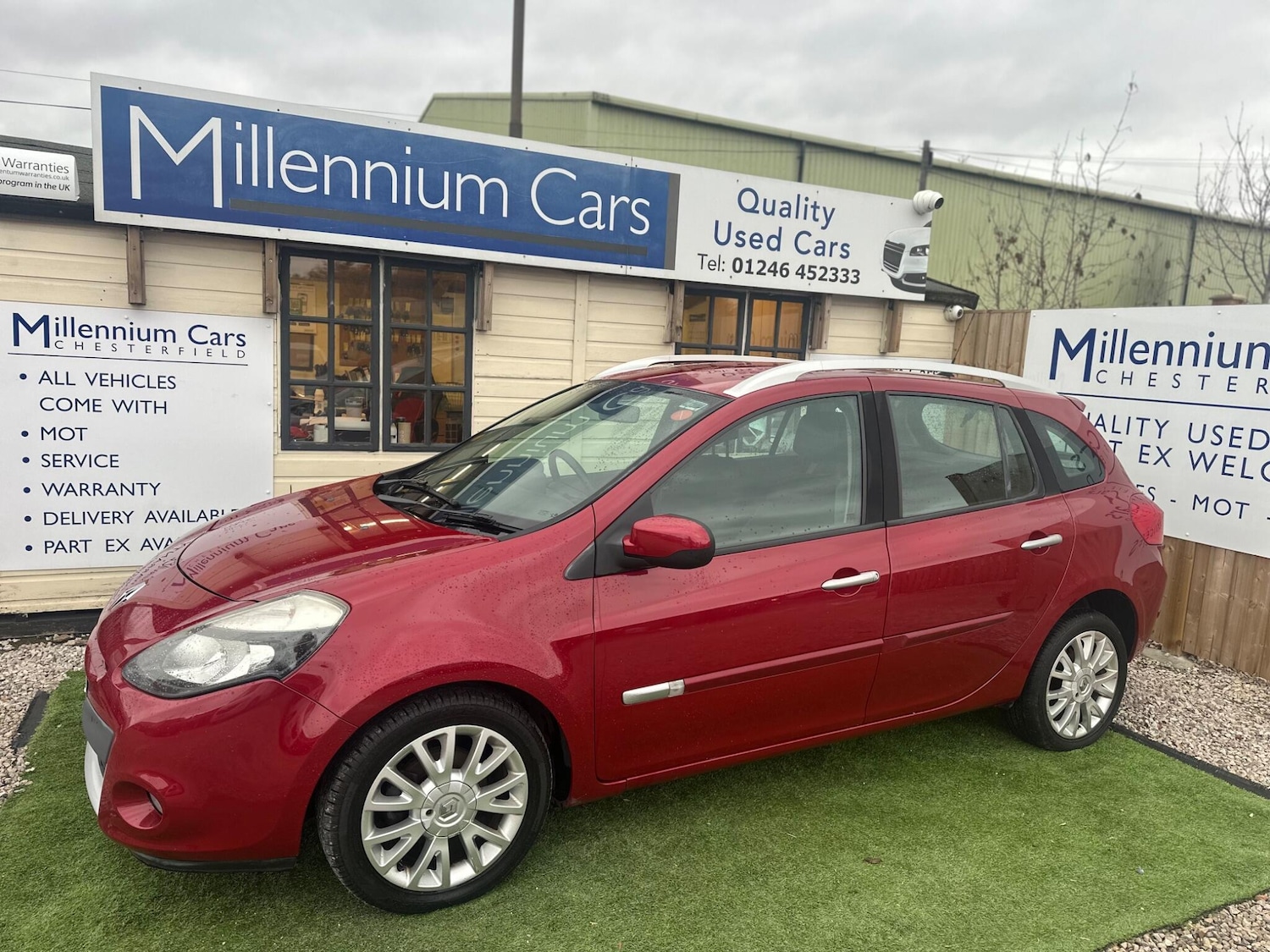 Used Renault Clio 2011 for sale - 76473821: Photo 5