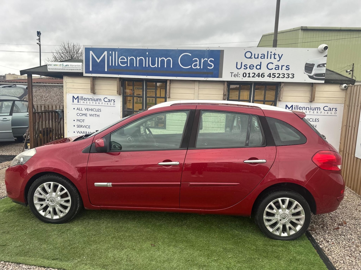 Used Renault Clio 2011 for sale - 76473821: Photo 6