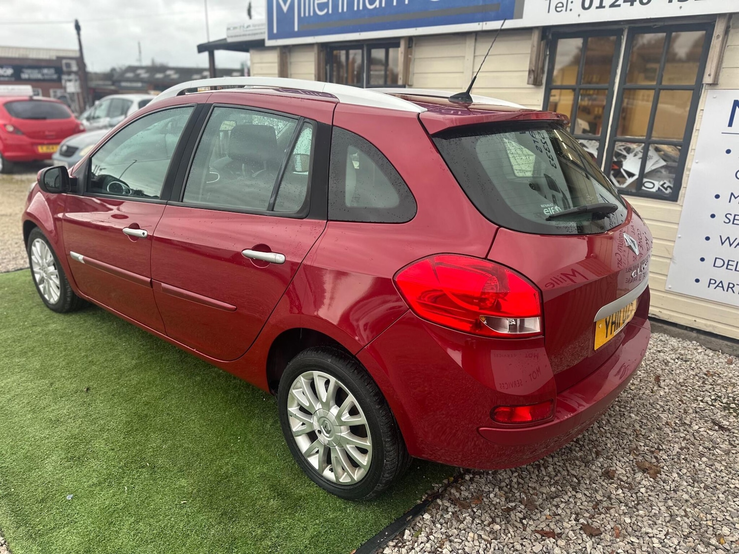 Used Renault Clio 2011 for sale - 76473821: Photo 7