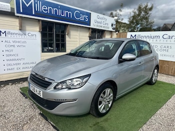 Peugeot - 308
