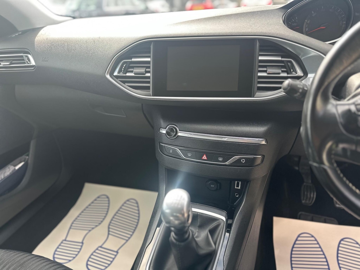 Vehicle 30
