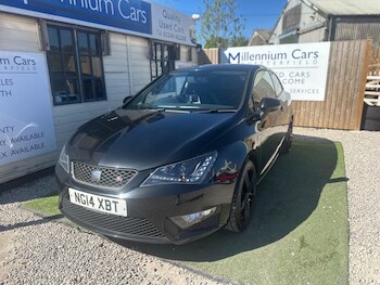 Used SEAT Ibiza 2014 for sale - 78429250: Photo