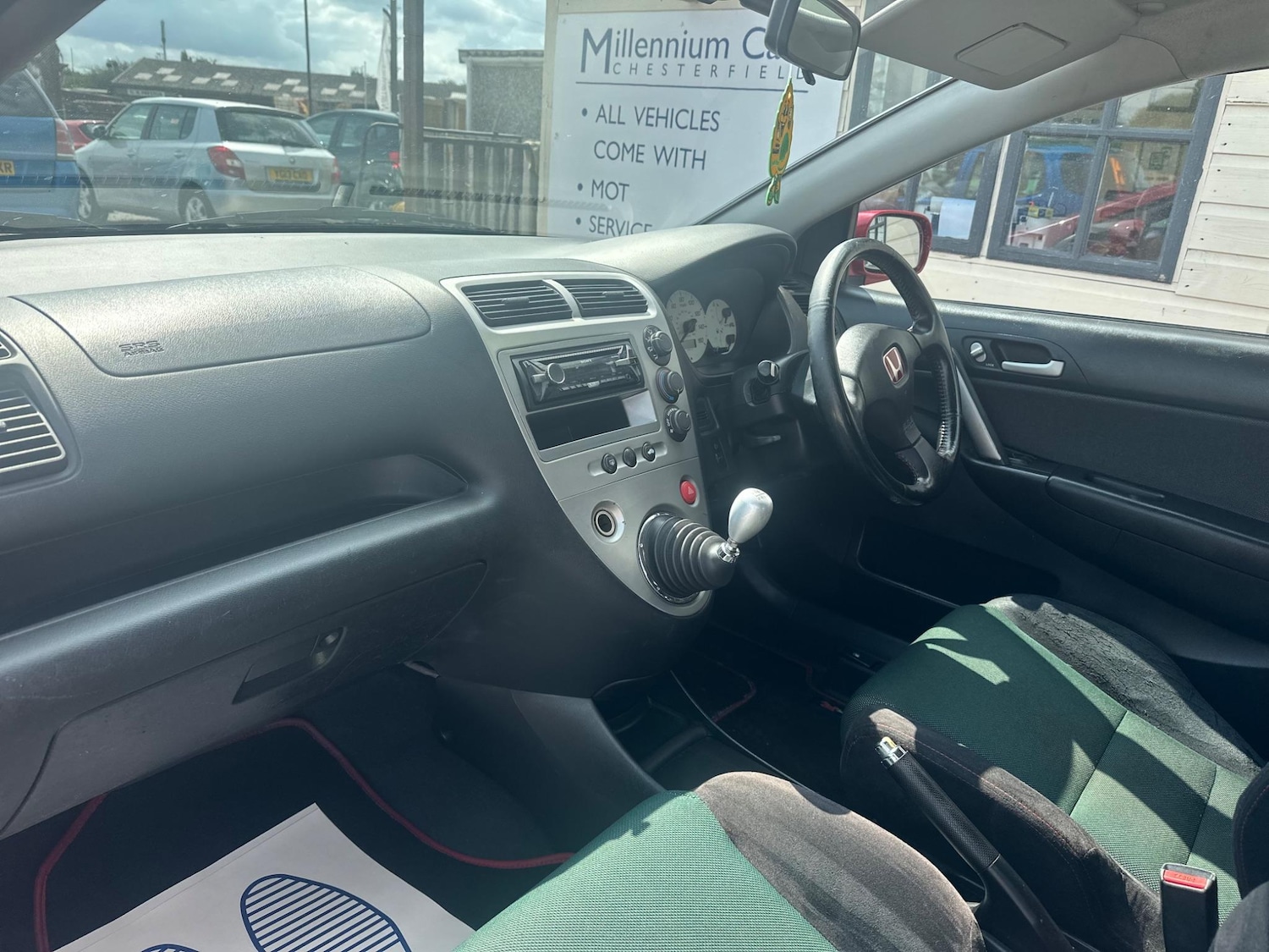 Vehicle 11