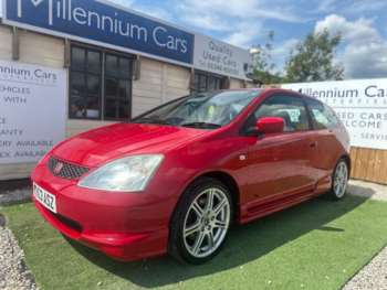 Used Honda Civic 2003 for sale - 75310967: Photo