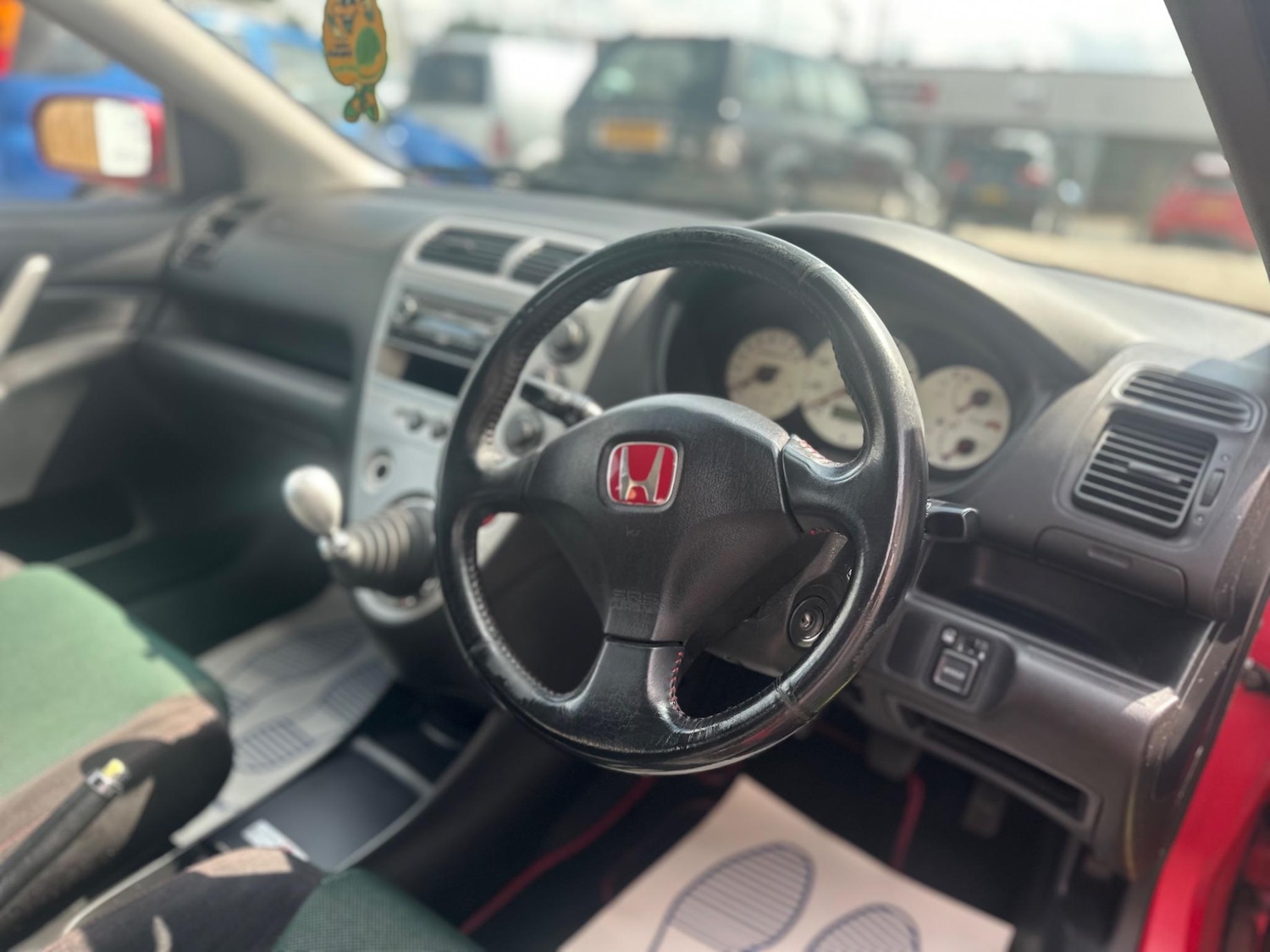 Vehicle 23