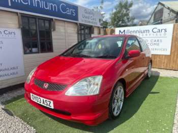 Used Honda Civic 2003 for sale - 75310967: Photo