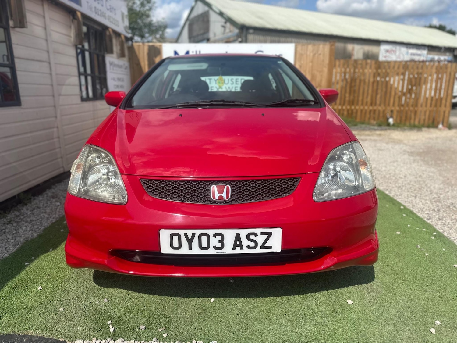Vehicle 3