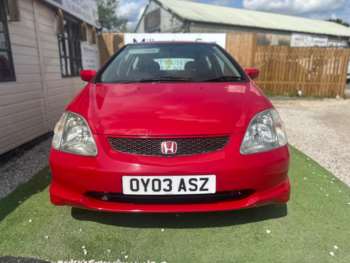 Used Honda Civic 2003 for sale - 75310967: Photo
