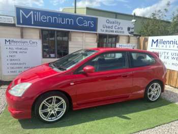 Used Honda Civic 2003 for sale - 75310967: Photo