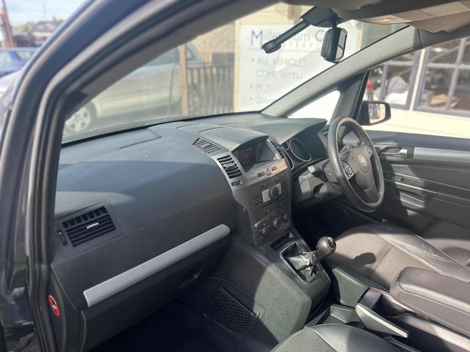 Vehicle 11
