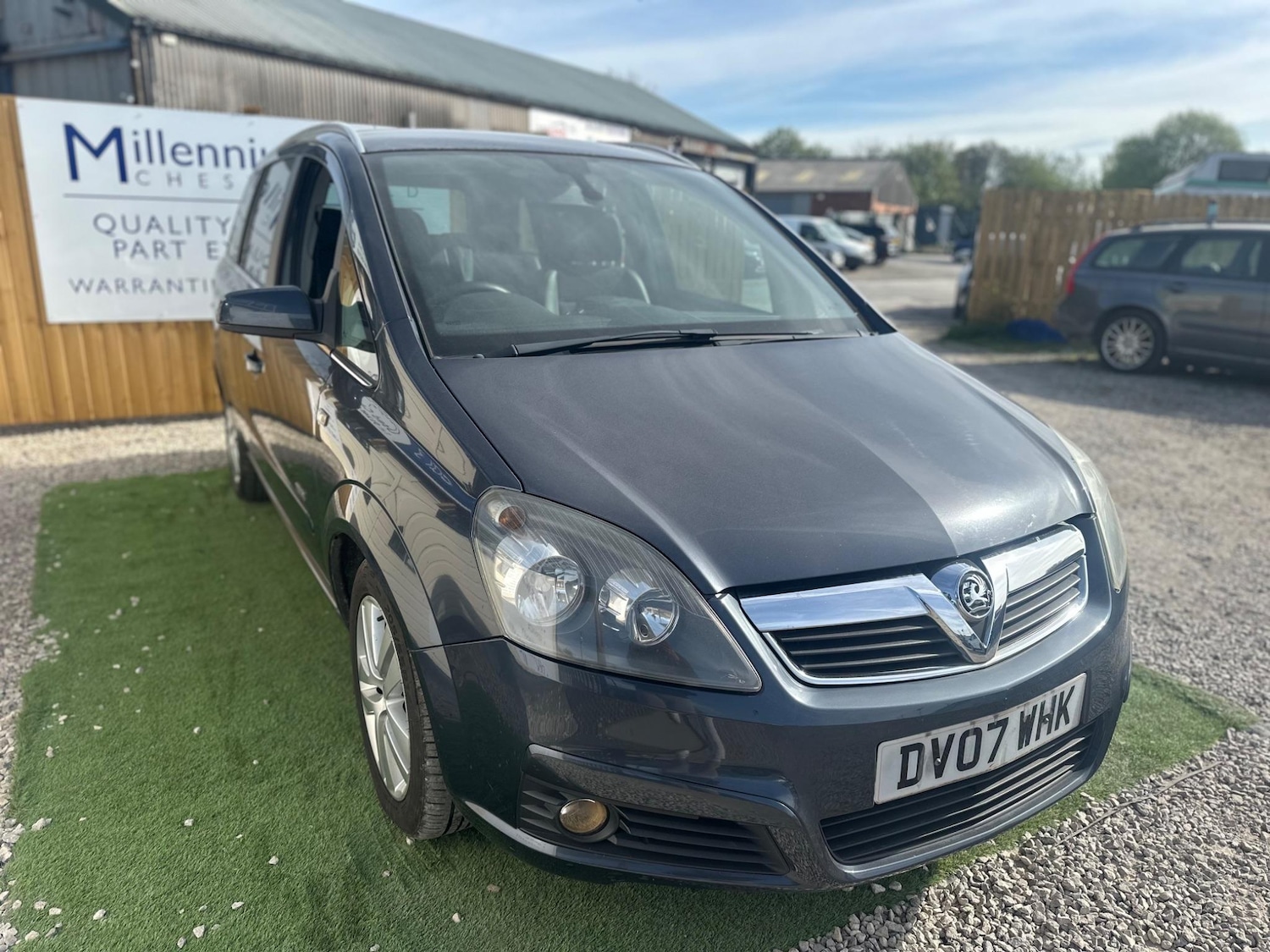 Vehicle 4