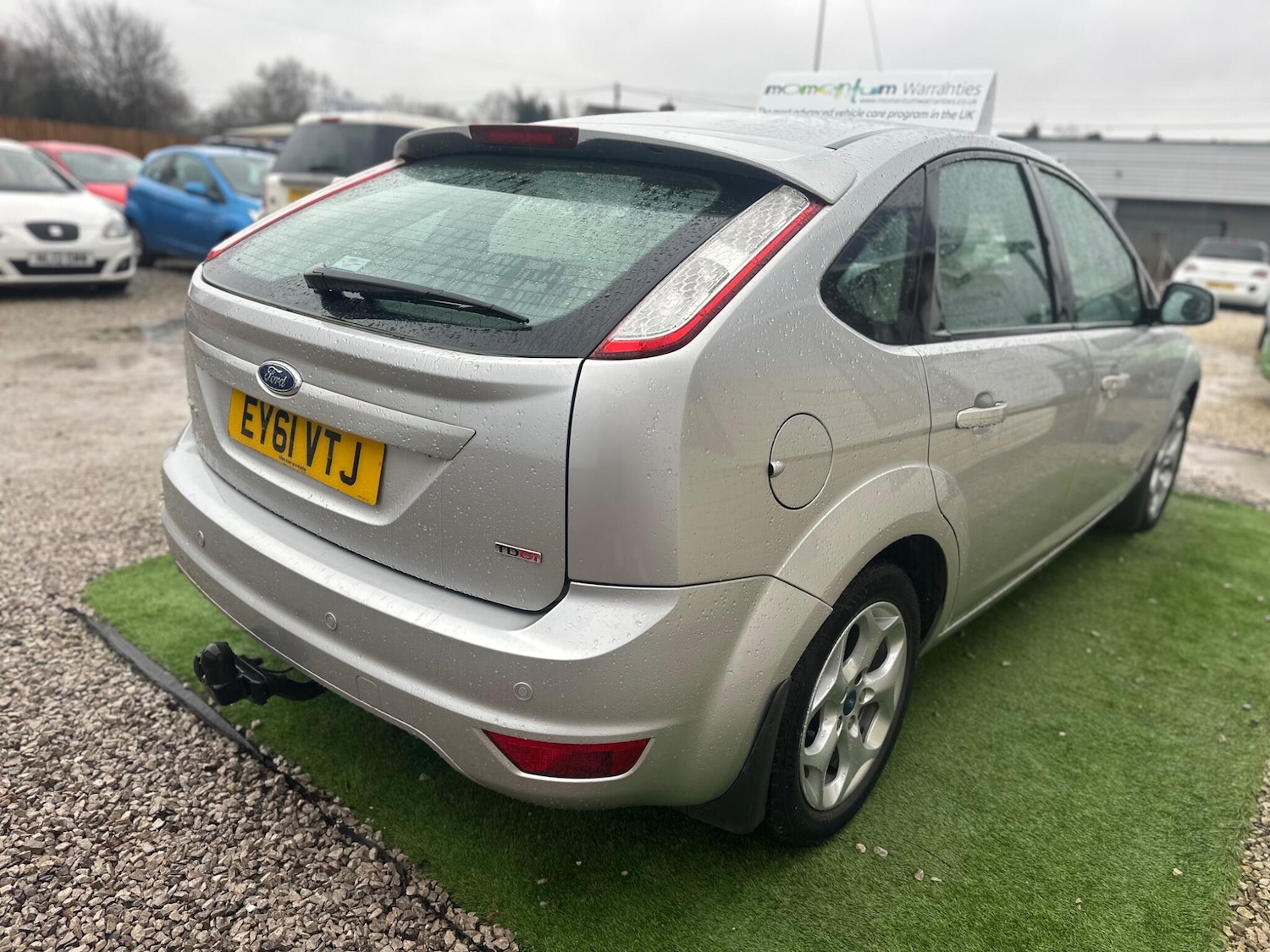 Used Ford Focus 2011 for sale - 76887343: Photo 10