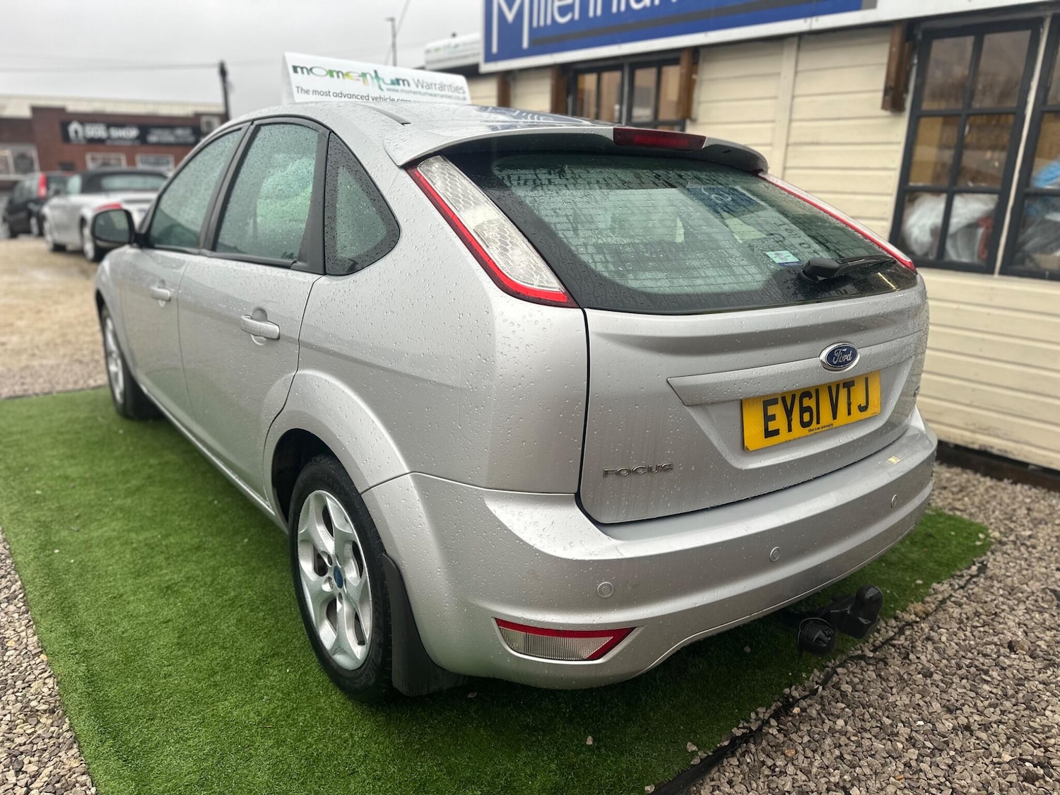 Used Ford Focus 2011 for sale - 76887343: Photo 11